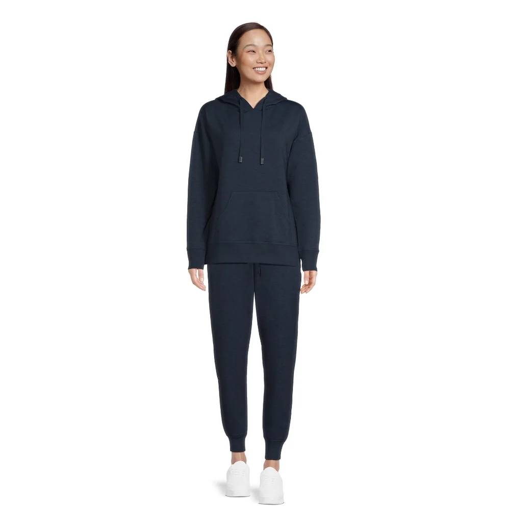 🌹Athletic Works Soft Fleece Hoodie NWOT - Picture 9 of 10